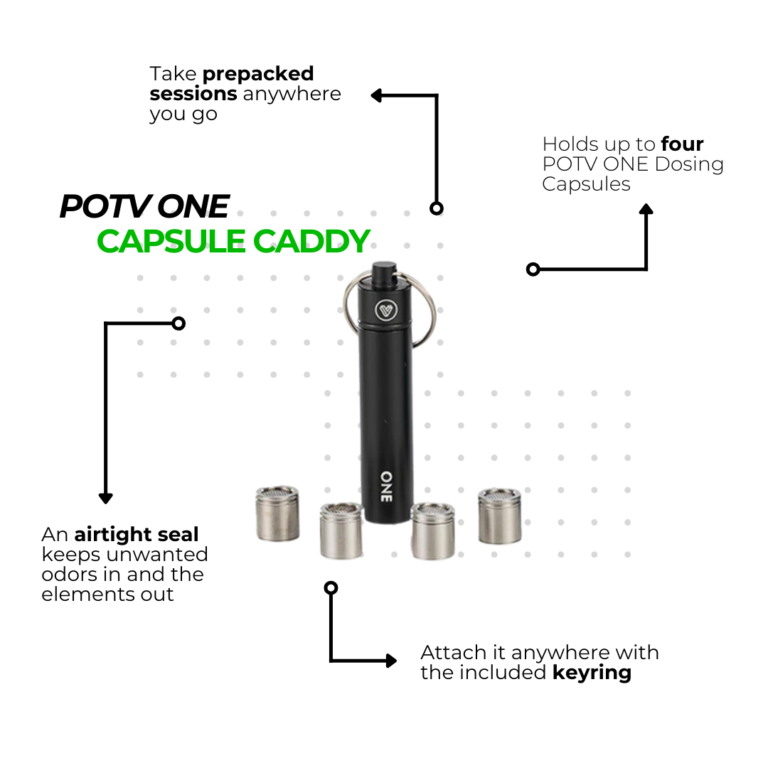 POTV XMAX V3 Pro Starter Vaporizer Kit - Image 6