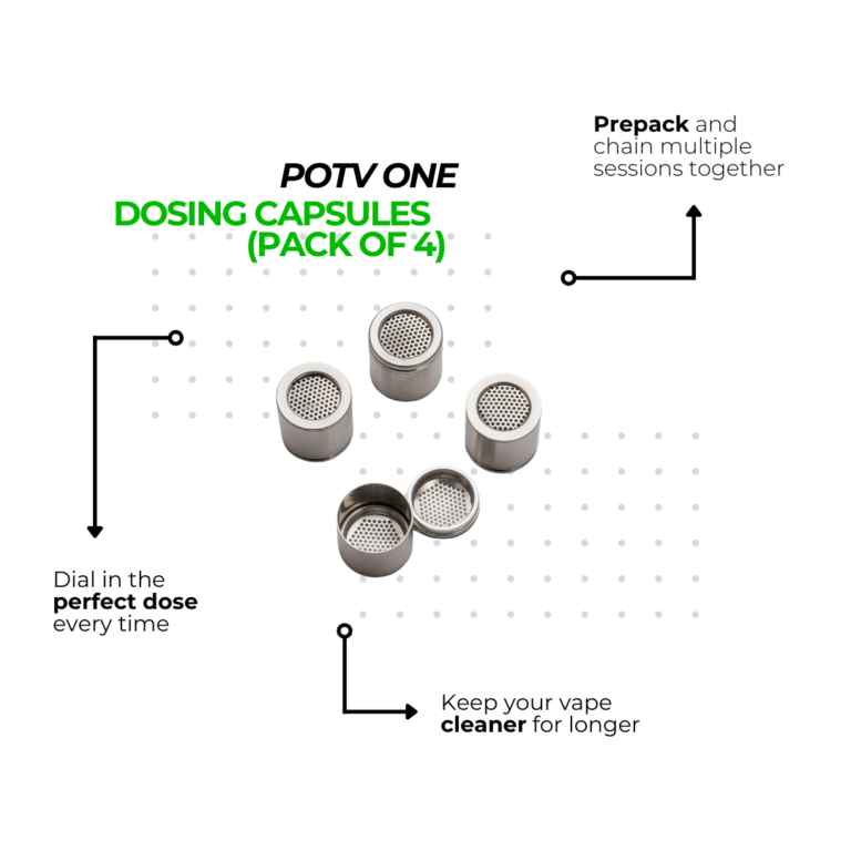 POTV XMAX V3 Pro Starter Vaporizer Kit - Image 4