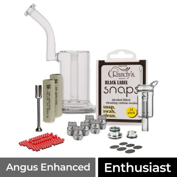 Angus Enhanced Enthusiast Accessories Kit