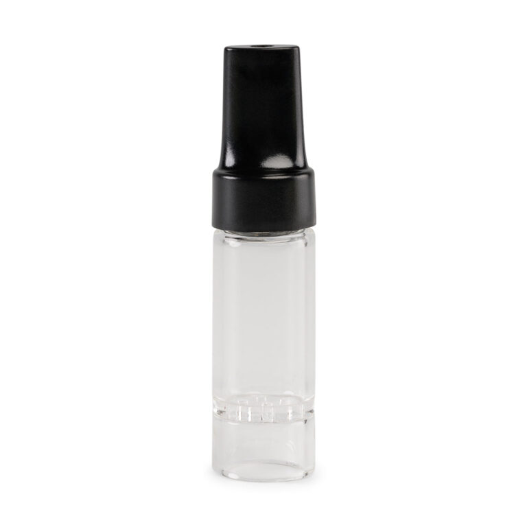 Arizer Glass Aroma Tube With Short Tip - 60 mm for Arizer Solo 2, Solo 2 MAX, Solo 3, Air MAX, Air SE, Air 2, Solo, Air - Image 2