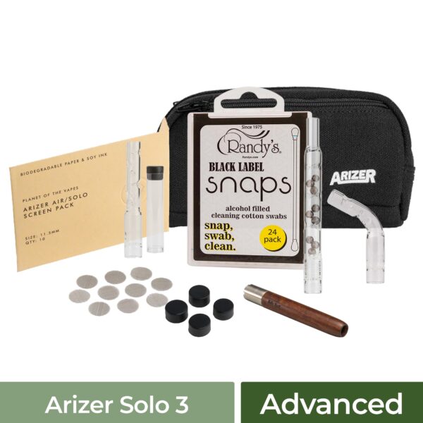 Arizer Solo 3 Advanced Accessories Kit