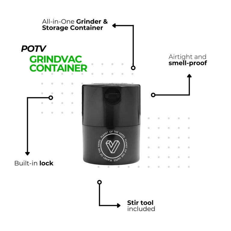 POTV Lobo Starter Vaporizer Kit - Image 16