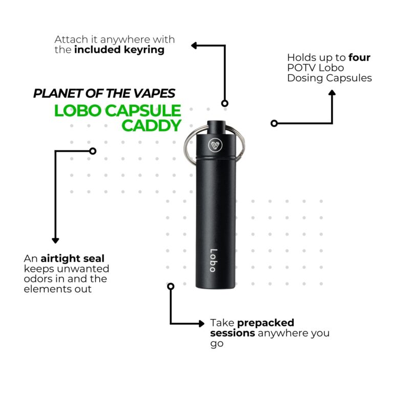 POTV Lobo Starter Vaporizer Kit - Image 13