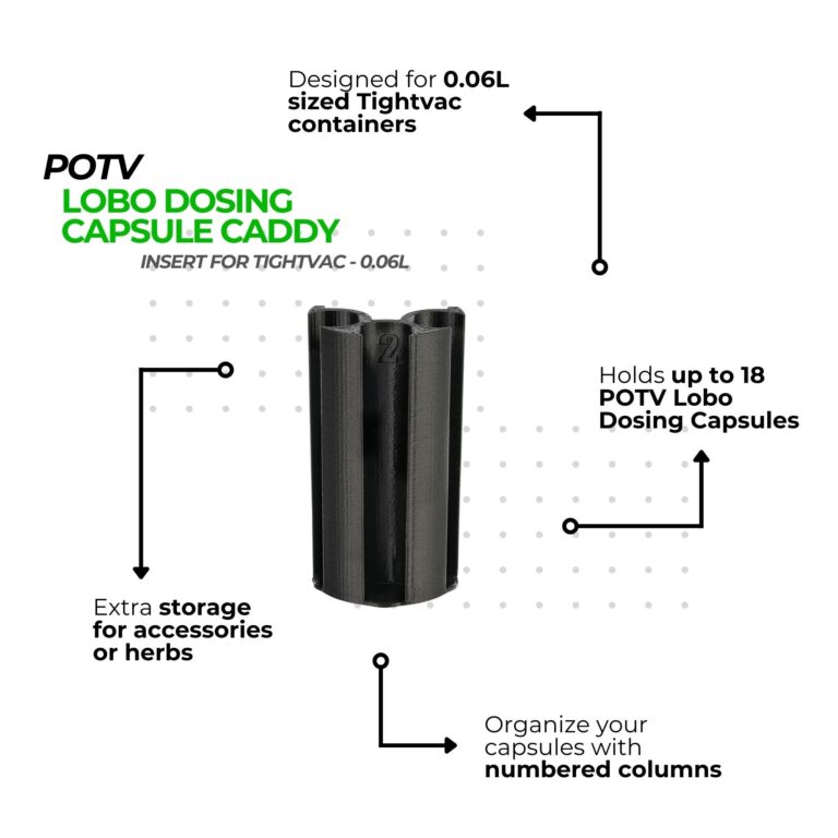 POTV Lobo Advanced Vaporizer Kit - Image 18