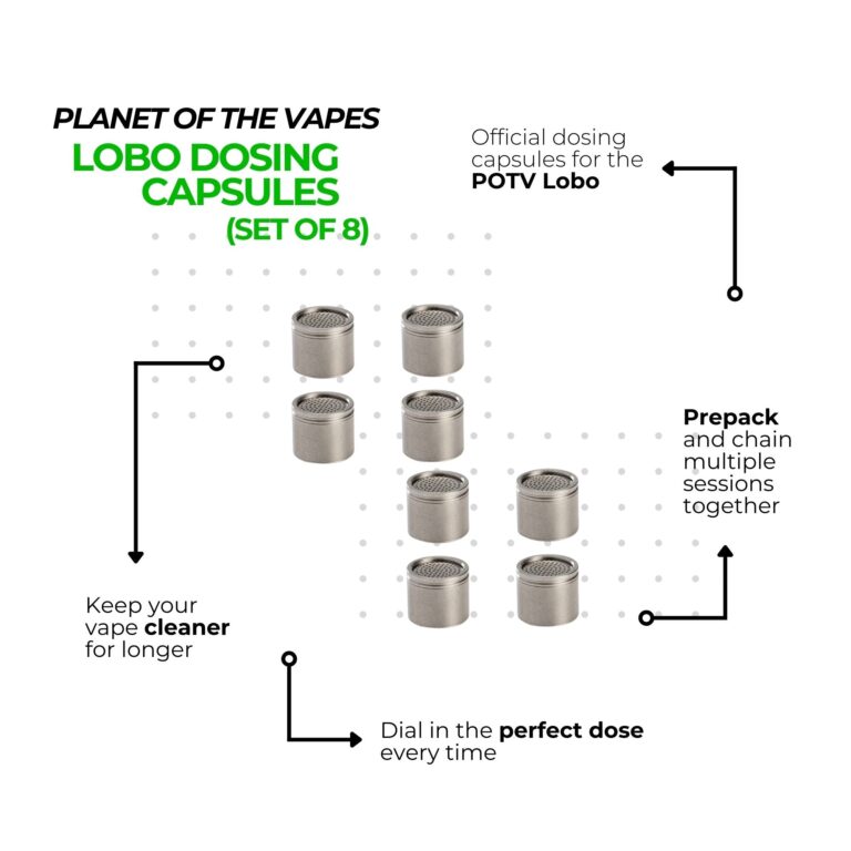 POTV Lobo Advanced Vaporizer Kit - Image 17