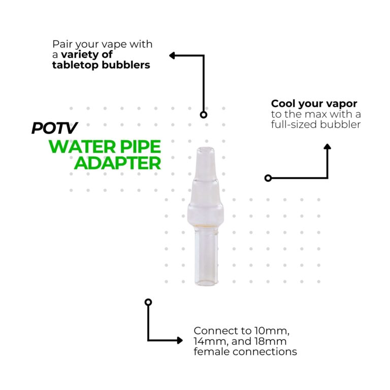 POTV XMAX V3 Pro Enthusiast Vaporizer Kit - Image 5