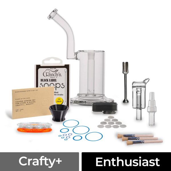 Crafty+ Enthusiast Accessories Kit