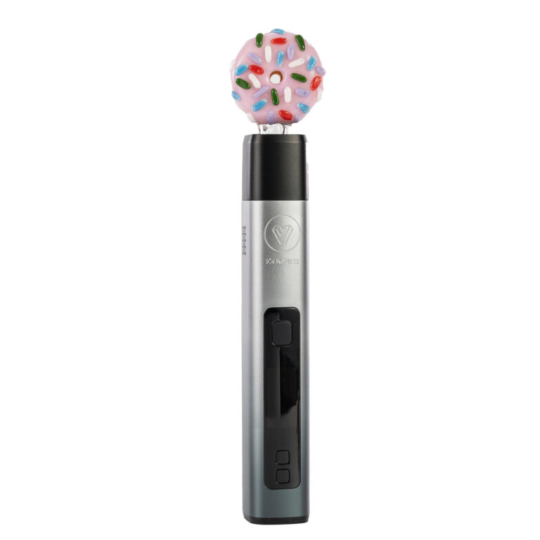 POTV x Empire Glass Pink Frosted Donut - Image 12