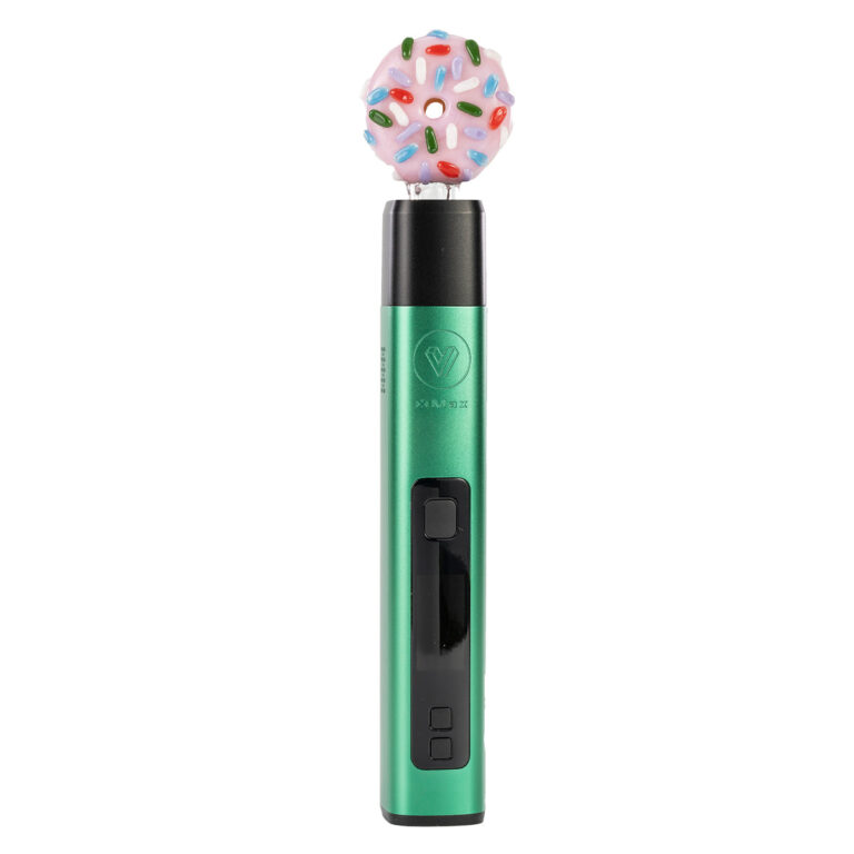 POTV x Empire Glass Pink Frosted Donut - Image 13