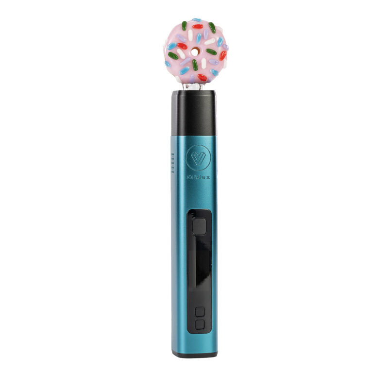 POTV x Empire Glass Pink Frosted Donut - Image 14