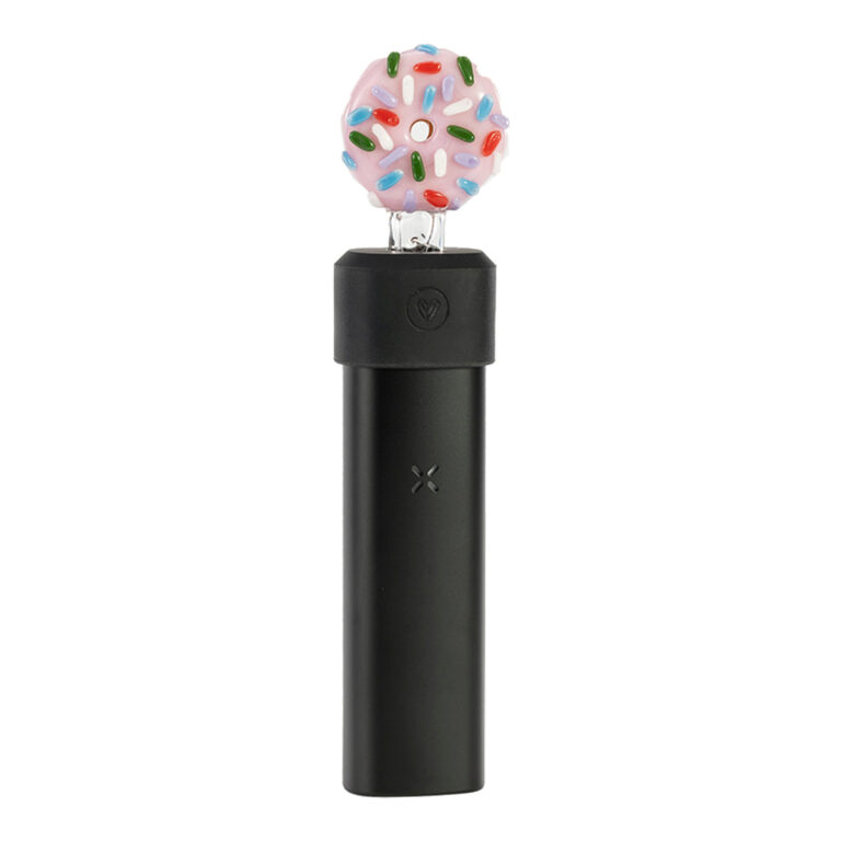 POTV x Empire Glass Pink Frosted Donut - Image 17