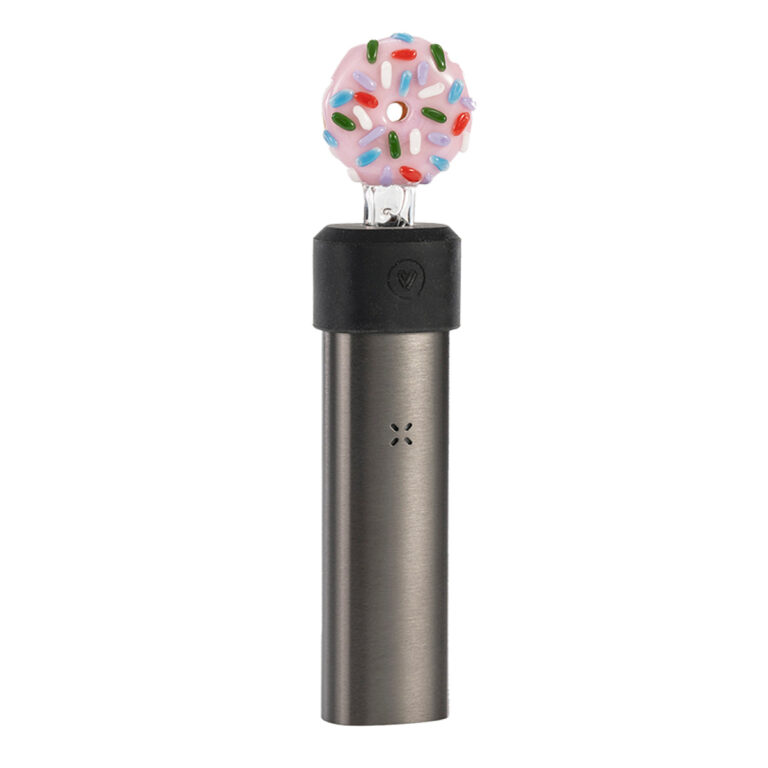 POTV x Empire Glass Pink Frosted Donut - Image 18