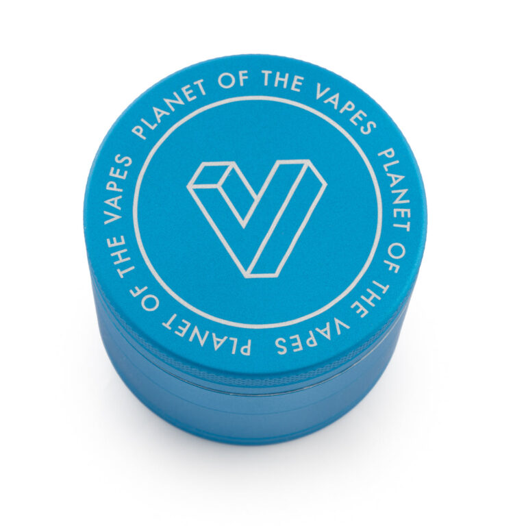 Planet of the Vapes 4 Piece Grinder - Image 5