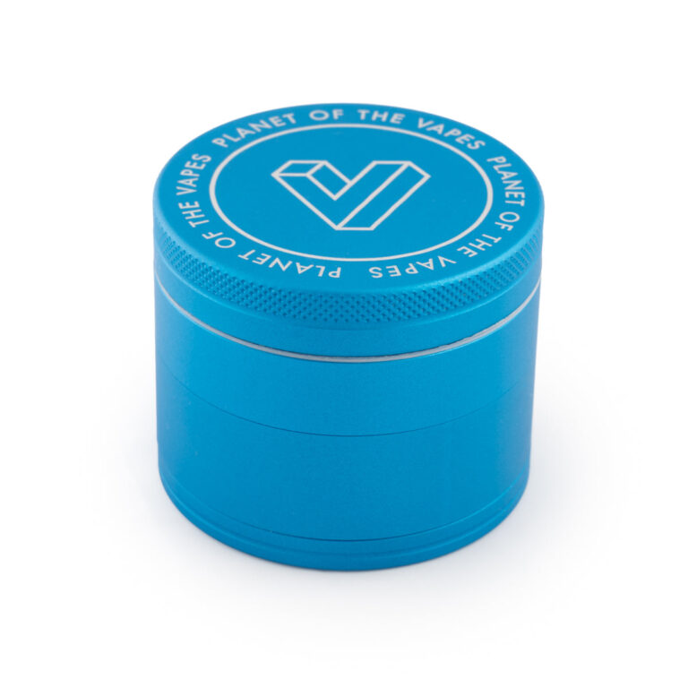 Planet of the Vapes 4 Piece Grinder - Image 6