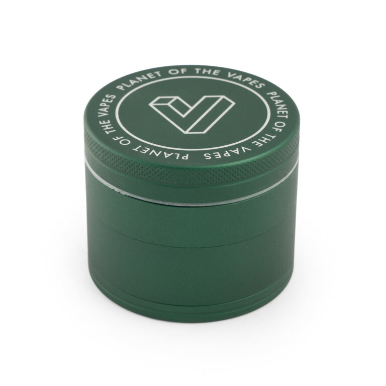 Planet of the Vapes 4 Piece Grinder - Image 10