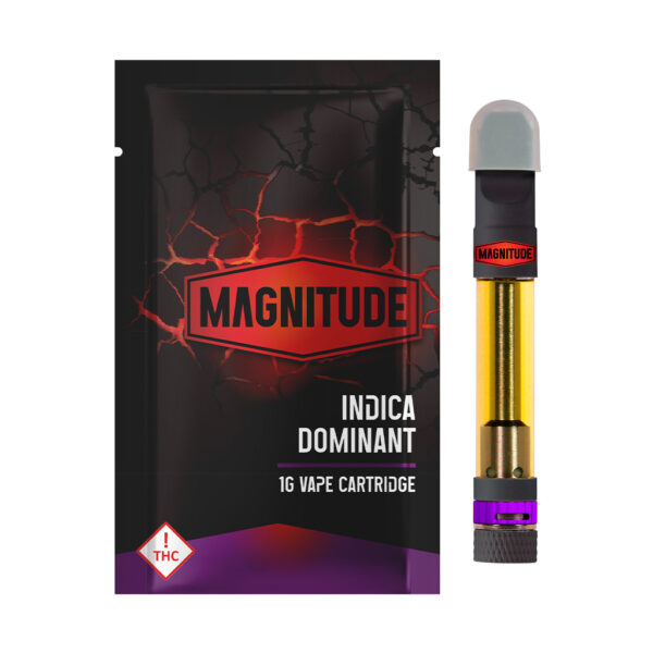 Magnitude Indica Ghost Memory Og Liveterp Cart 1g