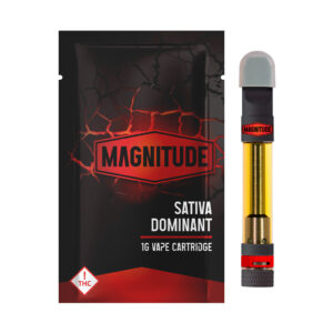 Magnitude Sativa Dutch Treat Haze Liveterp Cart 1g