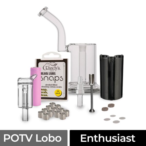 POTV Lobo Enthusiast Accessories Kit