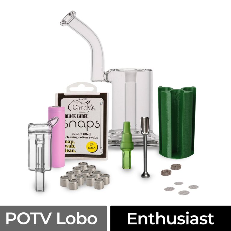 POTV Lobo Enthusiast Accessories Kit - Image 3