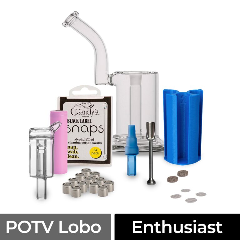 POTV Lobo Enthusiast Accessories Kit - Image 2
