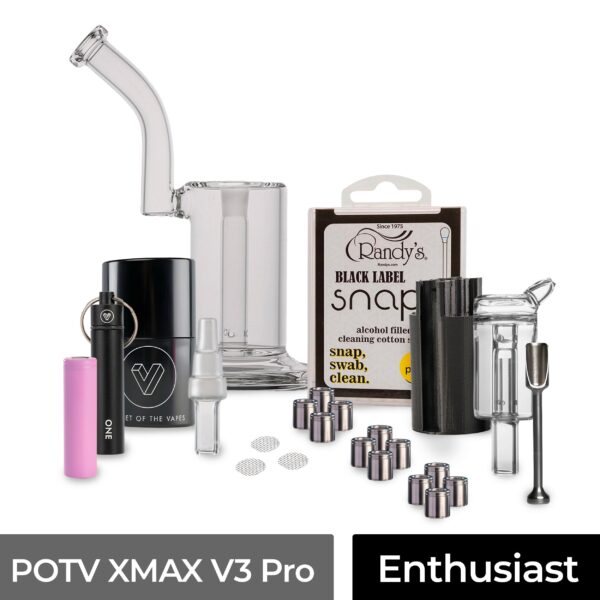 POTV XMAX V3 Pro Enthusiast Accessories Kit