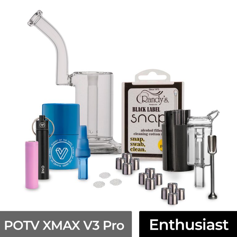 POTV XMAX V3 Pro Enthusiast Accessories Kit - Image 13