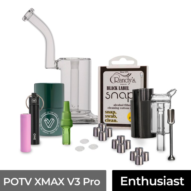 POTV XMAX V3 Pro Enthusiast Accessories Kit - Image 14