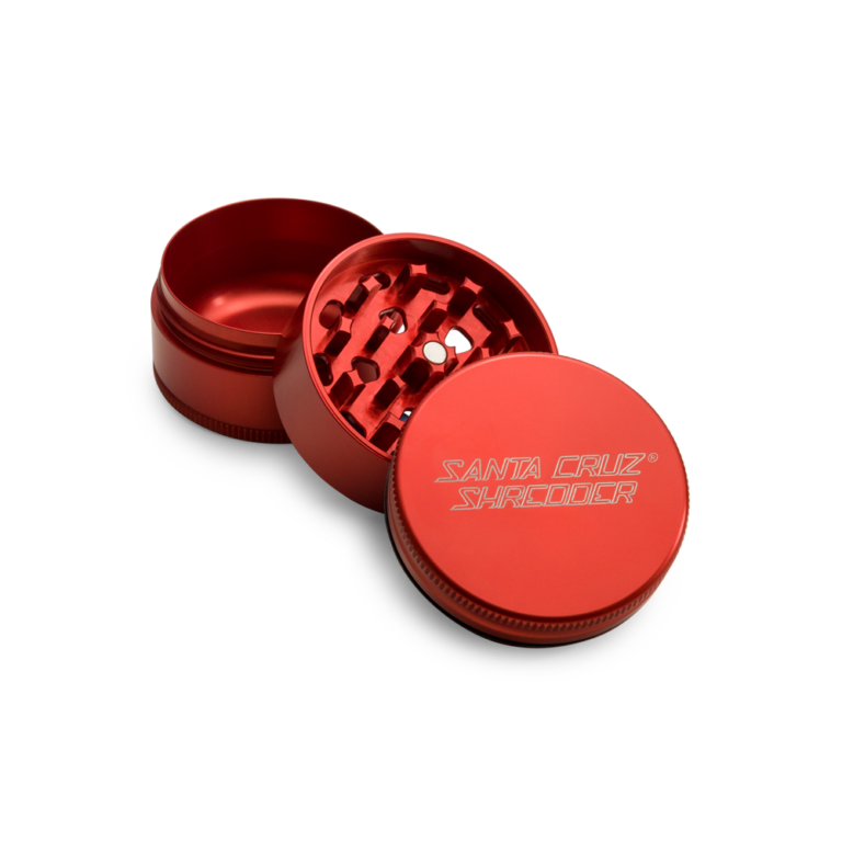 Santa Cruz Shredder 3 Piece Grinder - Choose Small, Medium or Large - Image 21