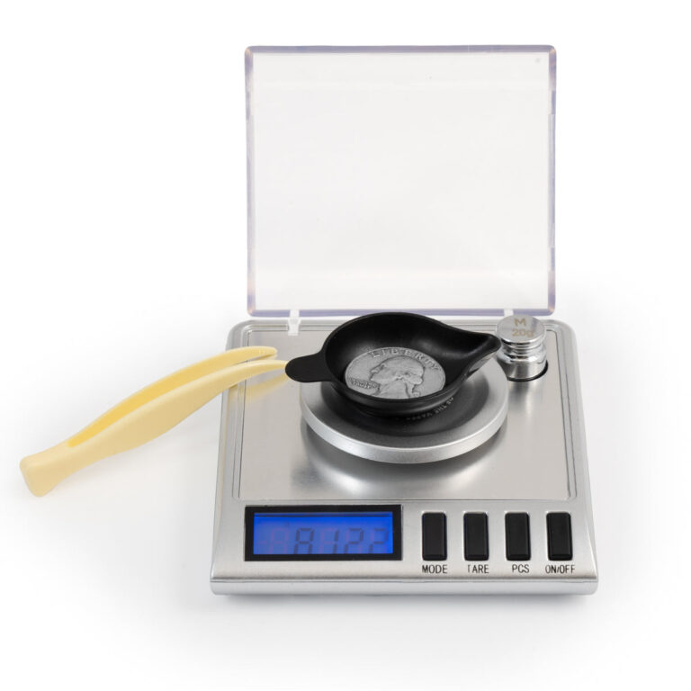 Dry Herb Scale - Image 4