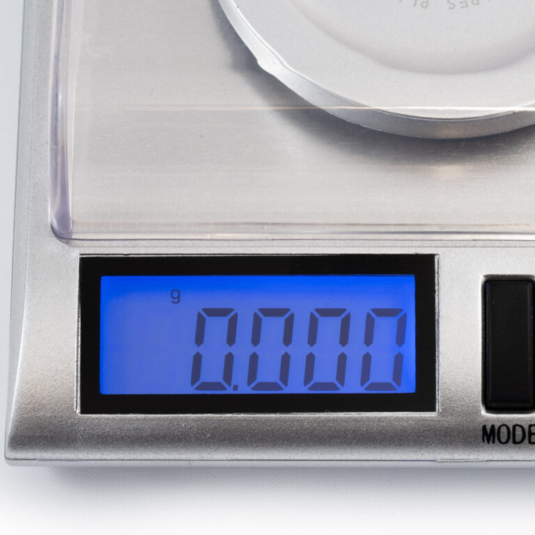 Dry Herb Scale - Image 8