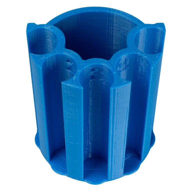 POTV Lobo Dosing Capsule Caddy Insert for Tightvac - 0.12L - Image 10