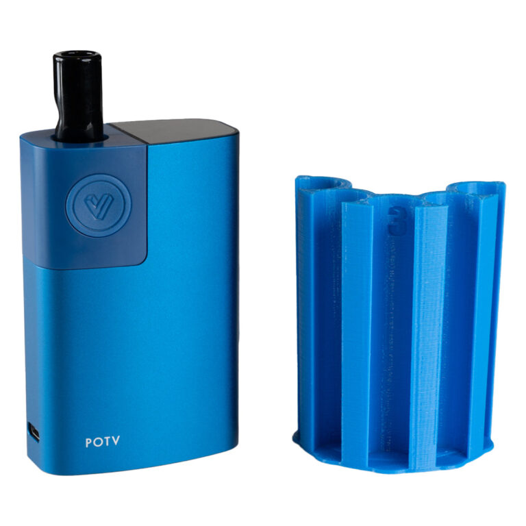 POTV Lobo Dosing Capsule Caddy Insert for Tightvac - 0.12L - Image 11