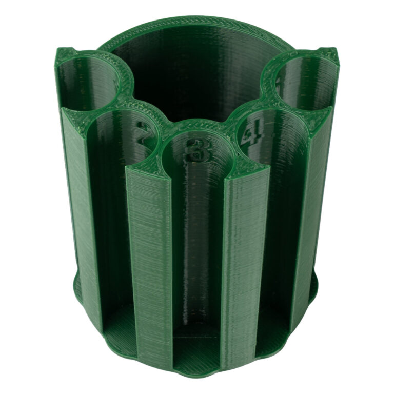 POTV Lobo Dosing Capsule Caddy Insert for Tightvac - 0.12L - Image 15