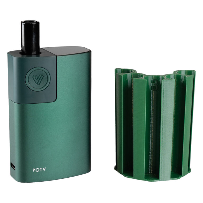 POTV Lobo Dosing Capsule Caddy Insert for Tightvac - 0.12L - Image 14