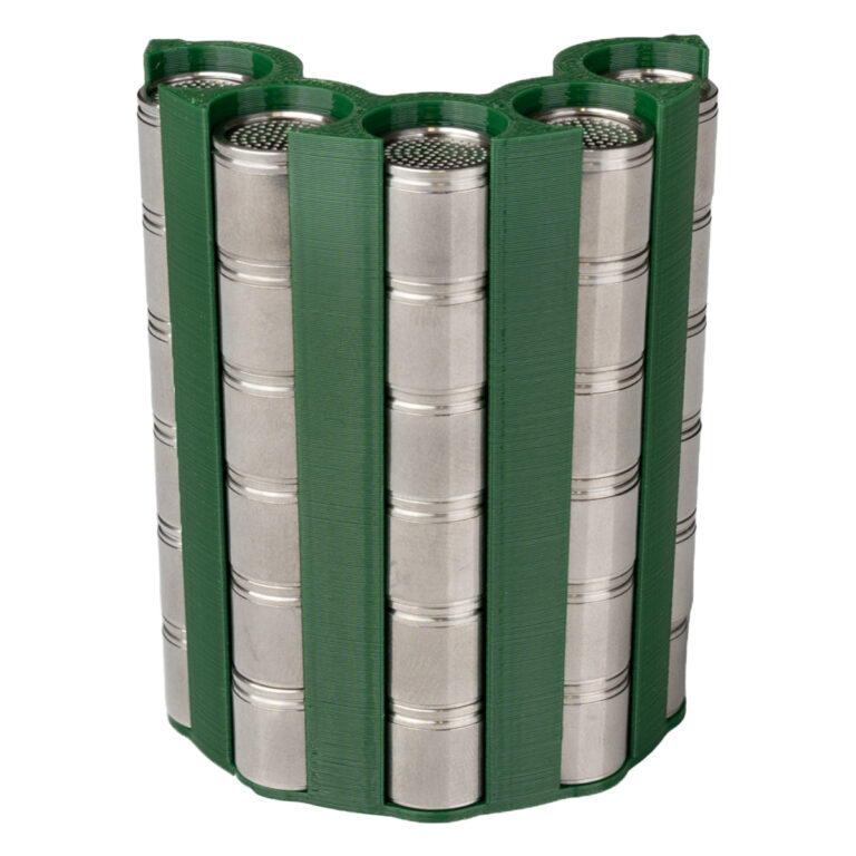 POTV Lobo Dosing Capsule Caddy Insert for Tightvac - 0.12L - Image 16