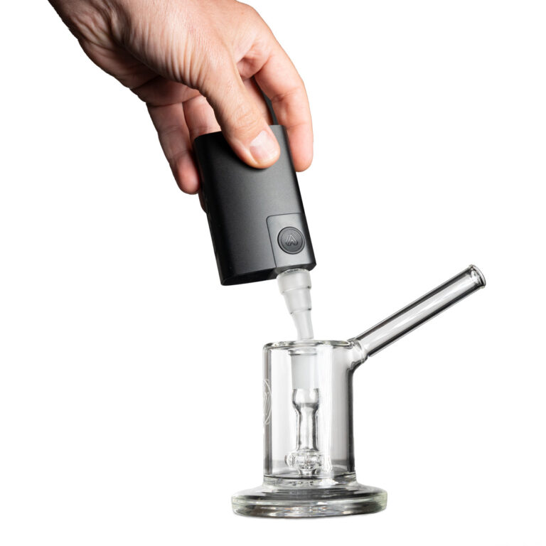 POTV Thumper Glass Bubbler - Image 9