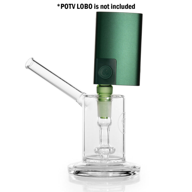 POTV Thumper Glass Bubbler - Image 13