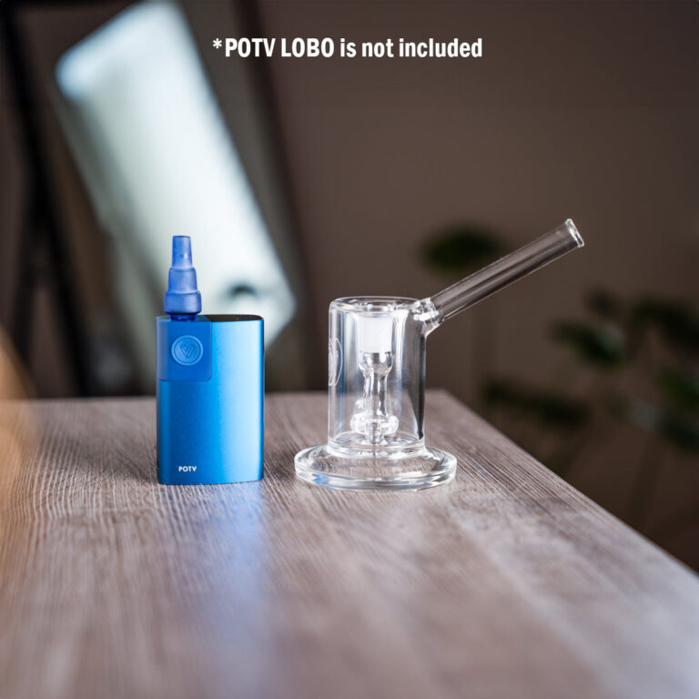 POTV Thumper Glass Bubbler - Image 16