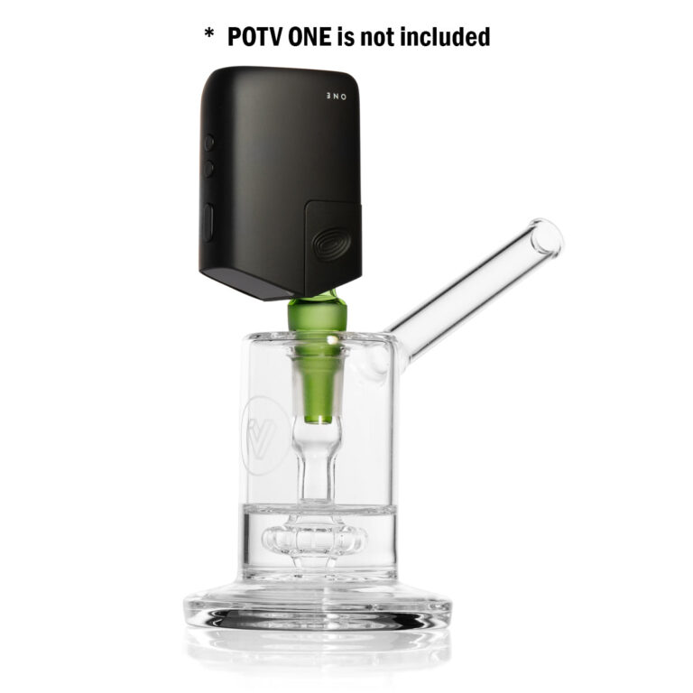 POTV Thumper Glass Bubbler - Image 11