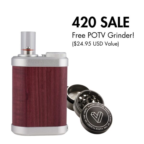 Tinymight 2 Purple Heart Vaporizer