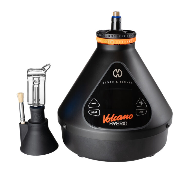 POTV Gordito Mini Glass Bubbler - Image 10