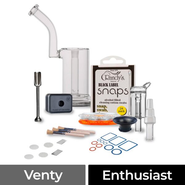 Venty Enthusiast Accessories Kit