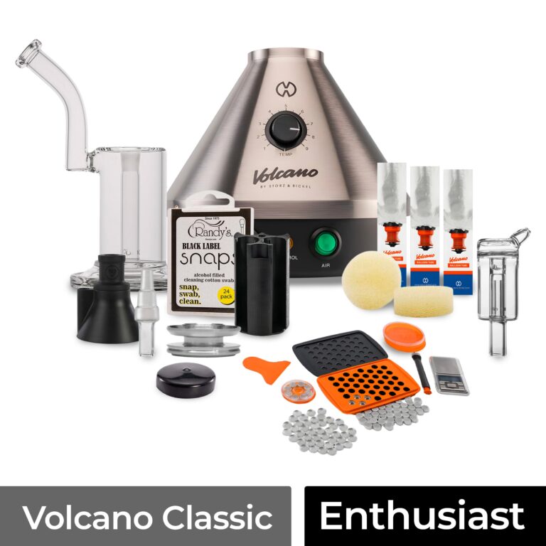 Volcano Classic Enthusiast Vaporizer Kit - Image 2