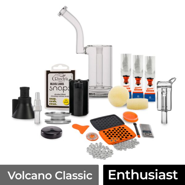Volcano Classic Enthusiast Accessories Kit