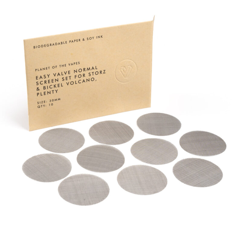 POTV Easy Valve Normal Screen Set for Volcano & Plenty - Image 2