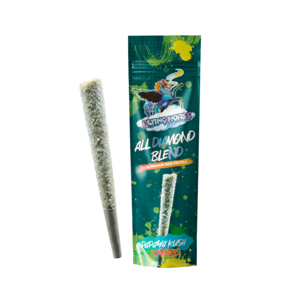 All Diamond Blend Preroll