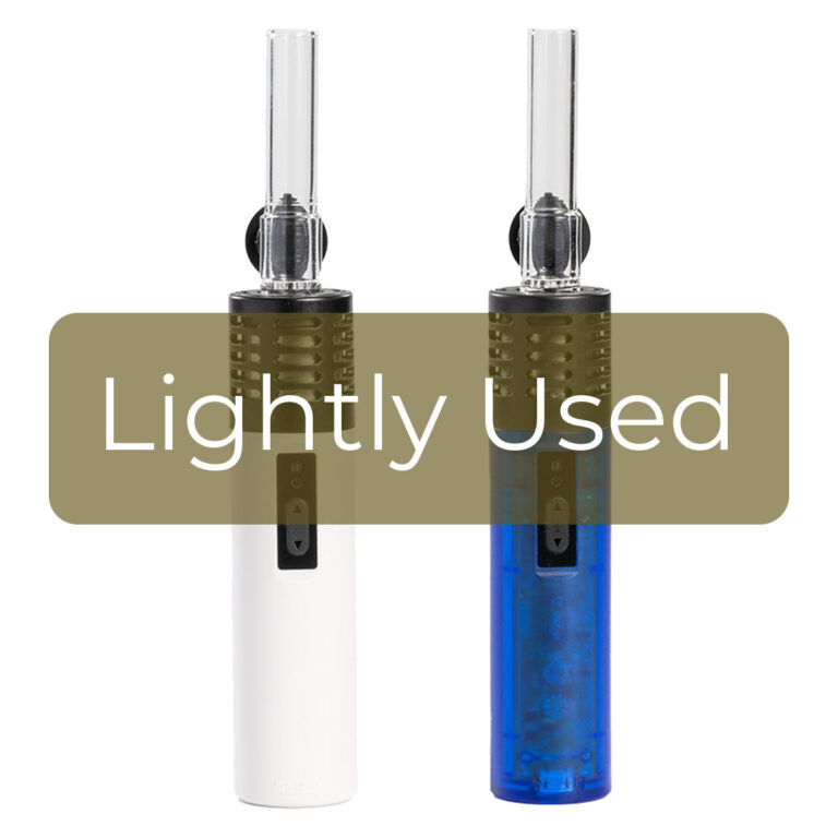 Lightly used- Arizer Air SE Vaporizer - Image 5