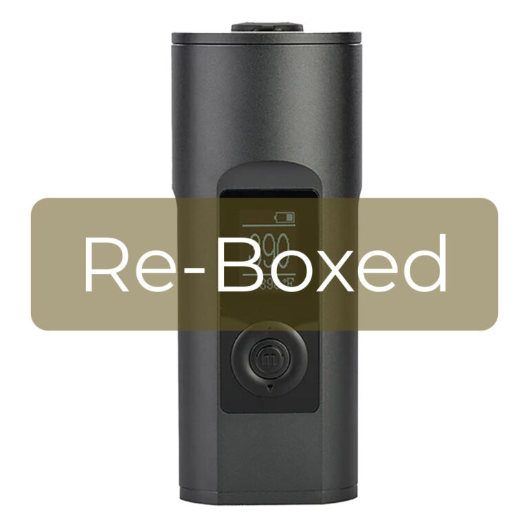 Lightly Used - Arizer Solo 2 MAX Vaporizer - Image 2