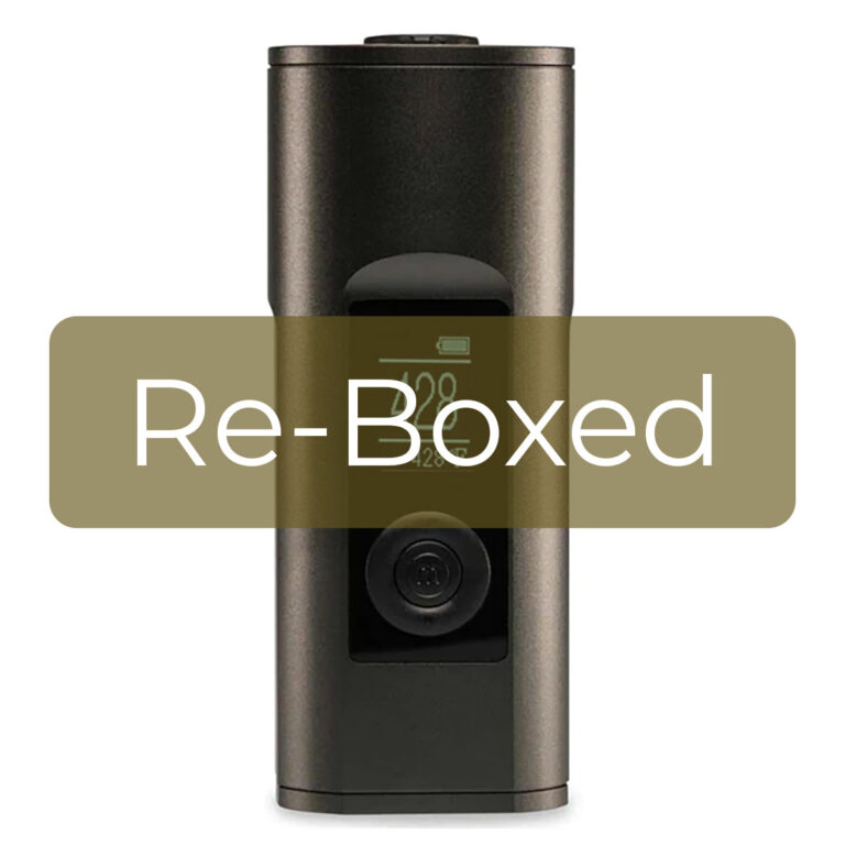 Lightly Used - Arizer Solo 2 Vaporizer - Image 5