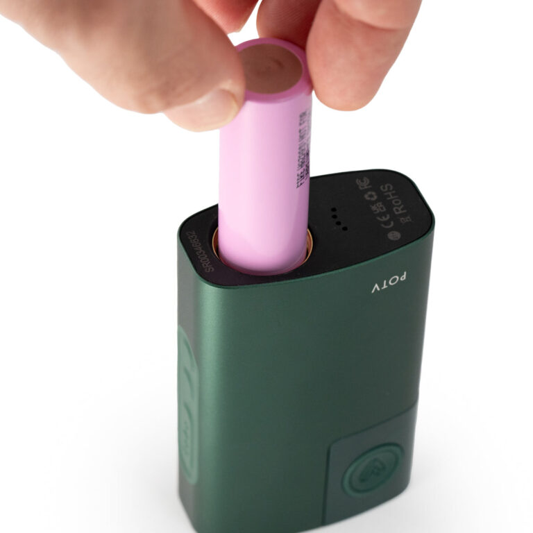 POTV Lobo Starter Vaporizer Kit - Image 5
